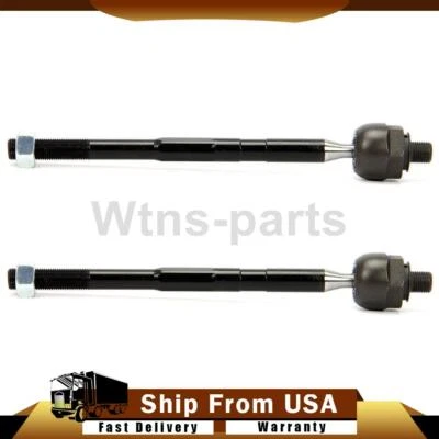 2x Tie Rod Ends Inner For 2006 Hummer H3 3.5L 2007 2008 2009 2010 Hummer H3 3.7L - Image 1 of 3