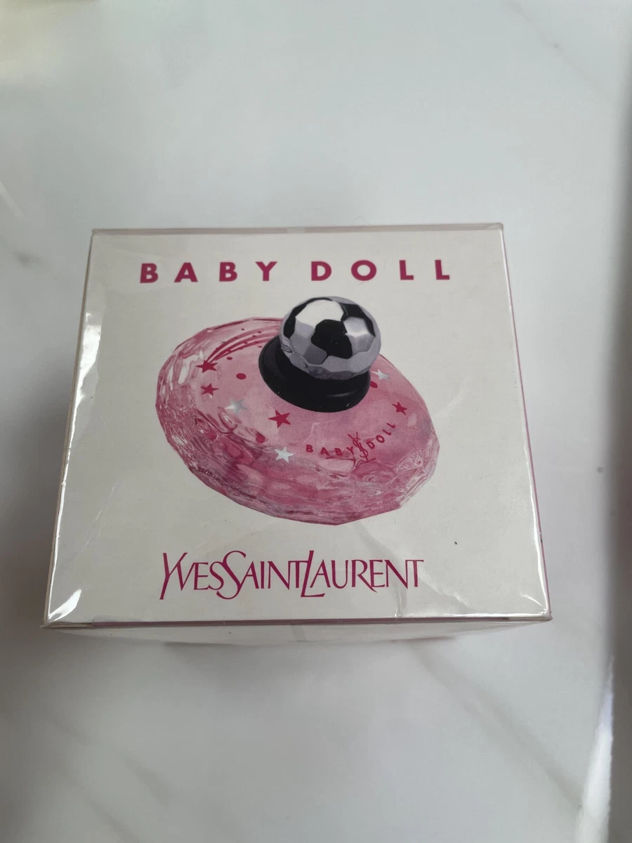 Yves Saint Laurent Baby Doll Eau de Toilette for Women for sale - eBay