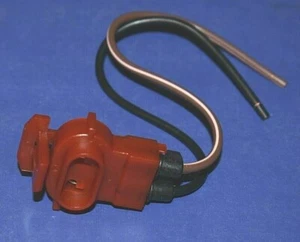 Fuel Pump Connector Harness Pigtail 1987 - 1993 Ford Mustang - Picture 1 of 9