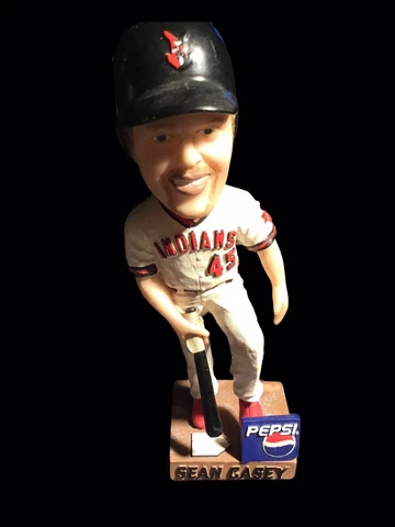 Sean Casey Indianapolis Indians SGA Bobble CASEY INDY INDIANS SGA BOBBLE PEPSI Cover