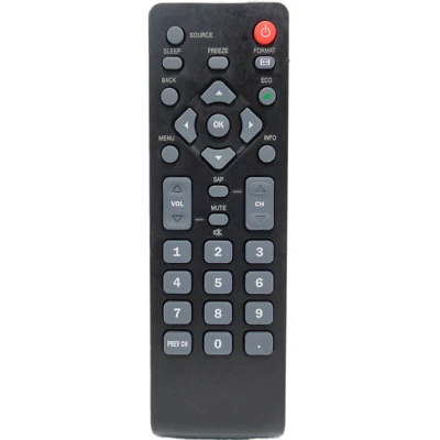 Emerson NH001UD Pre-Owned Original Multi Brand TV Remote Control - Image 1 of 4