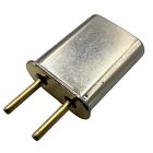 40.695Mhz 2 Pin Quartz Crystal Oscillator Goldpin