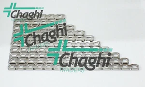 Placas ortopédicas LC DCP 3,5 mm 6 a 14 agujeros 10 piezas pequeños fragmentos Chaghi Trad - Imagen 1 de 2