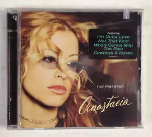Anastacia - "Not That Kind" - ( CD ) BRAND NEW, SEALED - Imagen 1 de 2