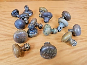 16 Antique Door Knob Vintage Ornate Handle - Picture 1 of 5