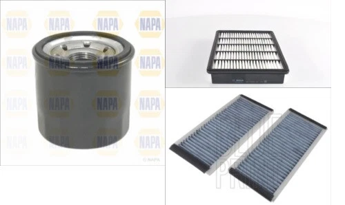 Mazda RX8 2.6i 2003-2008 масляный фильтр воздушный фильтр пыльцы кабины фильтр сервис - Изображение 1 из 1