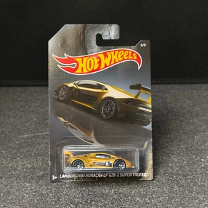 LAMBORGHINI HURACAN LP 620-2 SUPER TROFEO Hot Wheels 2018 MATTEL - Bild 1 von 9