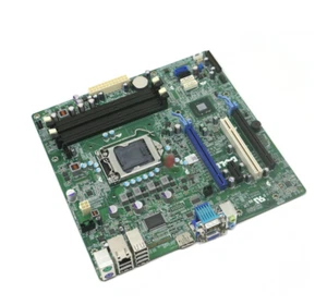 For Dell OptiPlex 790 990 Precision T1600 Motherboard LGA1155 DDR3 M7HTH 0M7HTH - Picture 1 of 4