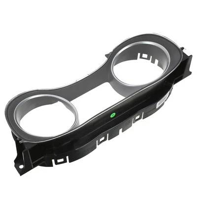 2015-2023 DODGE CHARGER INSTRUMENT CLUSTER MASK OEM NEW GENUINE MOPAR 68268678AA - Image 1 of 4