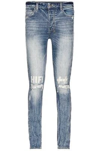 Ksubi Chitch Hi Fi Trashed Jeans - Picture 1 of 13