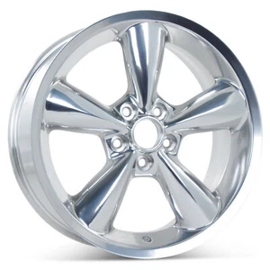 New 18" Replacement Wheel for Ford Mustang 2006 2007 2008 2009 Rim 3648 Polished - Picture 1 of 4