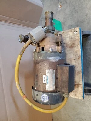 Leson 113030.00 Motor 6CT43FK36D 1.5HP, TEFC, 208-230/460, 56J - Image 1 of 4