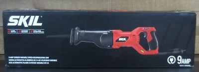 SKIL Reciprocating Saw 9.0 Amp Variable Speed - Image 1 of 4