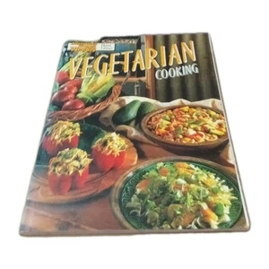 Libro de cocina vegetariana The Australian Women's Weekly AWW de colección - rústica 1989 - Imagen 1 de 7