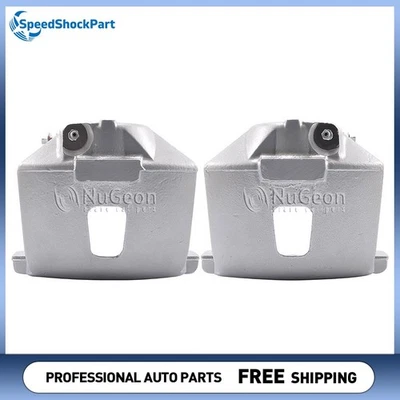 Front Left Front Right Disc Brake Caliper fits 1979-1996 Chevrolet G30 - Image 1 of 4