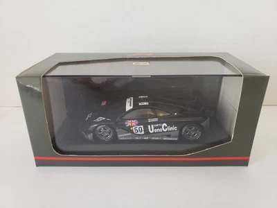 Coche modelo Minichamps escala 1/43 530 154359 - McLaren F1 GTR 1. Le Mans #59 Foto 1 de 4