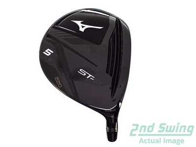 Mizuno ST-X 220 Fairway Wood 5 Wood 5W 18° Graphite Senior Right 43.25in - Image 1 of 4