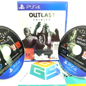 Outlast Trinity 🎮 PlayStation 4 Spiel 🎮 PS4 Spiel 🎮 USK18 🎮 TOP ZUSTAND - Bild 1 von 5