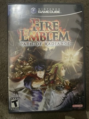 Fire Emblem: Path of Radiance (GameCube, 2005) Complete Tested/Working W Manual - Image 1 of 4