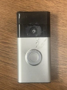 Ring Video Doorbell 2nd Gen – Model 5UM5E – For Parts or Repair  - Picture 1 of 2