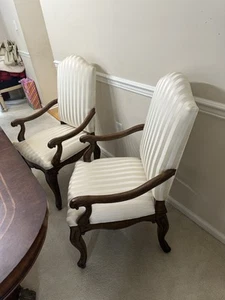 Thomasville Ernest Hemingway Collection Dining Room Set - Picture 1 of 6