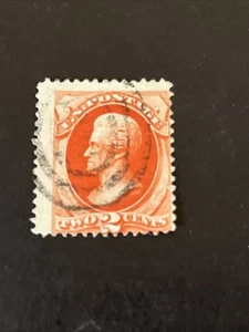 Sello usado US 178 CV$15 - Lote A-81492 - Imagen 1 de 2