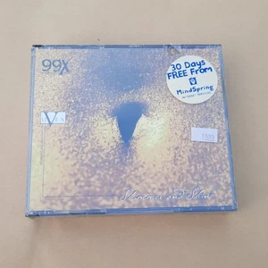 Vtg 99x Live X V: Shimmer & Shine 2 CD Live Concert Alanis Fuel Hype Sticker New - Picture 1 of 11
