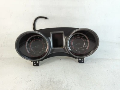 Dodge Journey 2018 velocímetro cuadro de instrumentos indicadores 68310786aa Genqh Foto 1 de 4