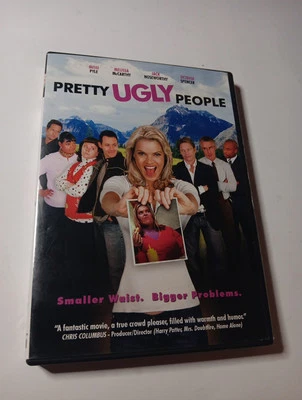 Pretty Ugly People DVD Color, NTSC, Multiple Formats (Rare, HTF, OOP) - Image 1 of 3
