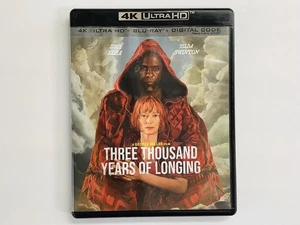 Three Thousand Years Of Longing (4K Ultra HD + Blu-ray) NO Digital, 2-Disc's (LN - Picture 1 of 4
