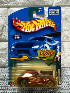 Chrysler Pronto 1 de 4 2002 Hot Wheels Nº Coleccionista 079 Rojo - Imagen 1 de 4