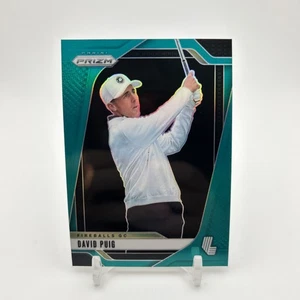 Panini Prizm LIV #42 2025 David Puig Teal SN/275 #42 - Imagen 1 de 2