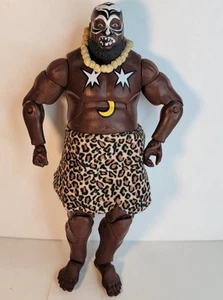 WWE Kamala Elite Legends Flashback Collection 6" Actionfigur 2010 WWF lose - Bild 1 von 6