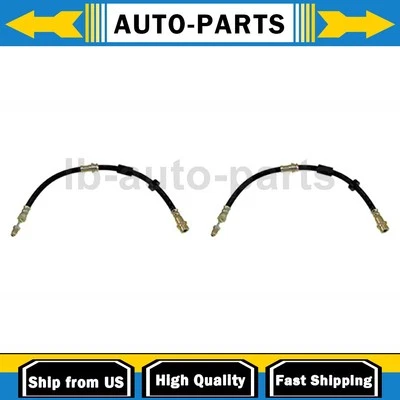 Manguera de freno delantera Dorman 2x para Mazda 3 2010 2011 2012 2013 2,5 L Foto 1 de 4