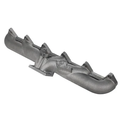 For Dodge Ram 2500 98-02 aFe BladeRunner Ductile Iron Ported Exhaust Manifold - Image 1 of 4