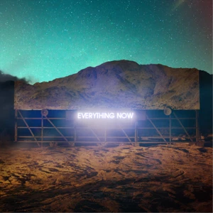 Arcade Fire Everything Now (Night Version) (CD) Limited  Album - Picture 1 of 1