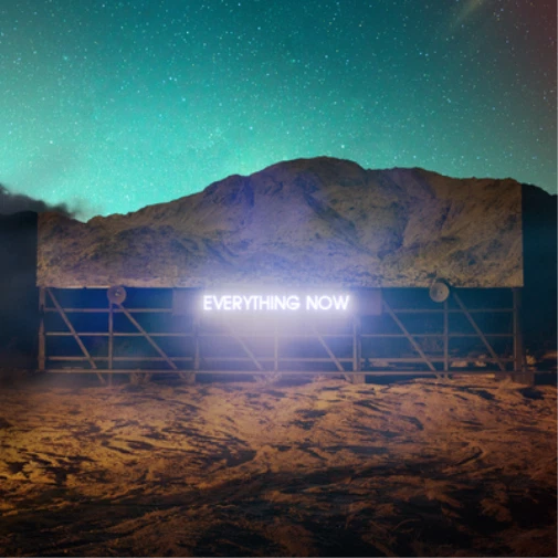 Arcade Fire Everything Now (Night Version) (CD) Limited  Album - Image 1 of 1