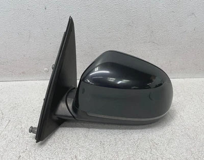 Espejo retrovisor lateral izquierdo BMW X5 F15 2014-2018 negro 1345 OEM Foto 1 de 4