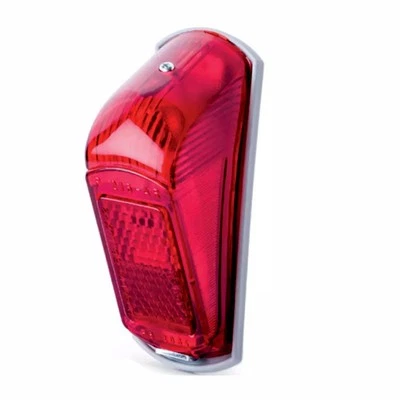 Phare De Feu Arrière Pour Piaggio Ciao S-SC Et Bravo -P215 - Photo 1/2