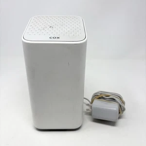 Routeur de passerelle WiFi modem câble Cox modèle CGM4331COX avec câble d'alimentation - LIVRAISON RAPIDE - Photo 1/6
