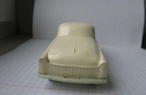 Vintage Sammlerstück Spielzeug Auto GAZ-21 Kunststoff UdSSR (1033) - Bild 1 von 7