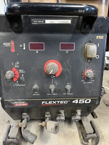 Placa y piezas Lincoln Flextec 450 ✨Listado de piezas -¡Leer! - Imagen 1 de 12