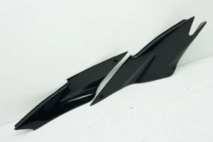 KAWASAKI ZX-6R 636 C Seitendeckel GFK Verkleidung Tank Abdeckung Cover 05-06 - Bild 1 von 16