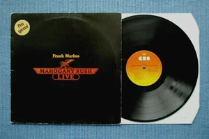 FRANK MARINO & MAHOGANY RUSH / LP CBS 82621 (1er Pressage) / 1978 (NL) - Picture 1 of 2