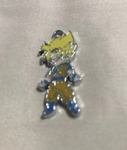 Dragon Ball Z Gohan Charm - 1 Brand New Charm - Picture 1 of 4