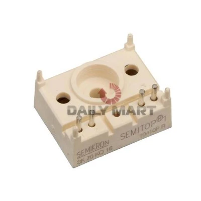 New In Box SEMIKRON SK70KQ16 Power Module Supply - Image 1 of 2
