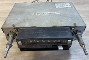 Reproductor de casete estéreo para automóvil Concord HP-100 de colección - no probado - como está - Imagen 1 de 8