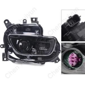 For Jeep Cherokee 2014-2018 68102847AE Halogen Headlight Left Driver Side - Picture 1 of 11