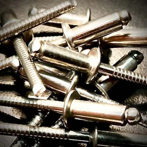 3.2mm Pop Rivets Domed A2/ 304 Stainless Steel ISO 15983A - Picture 1 of 13