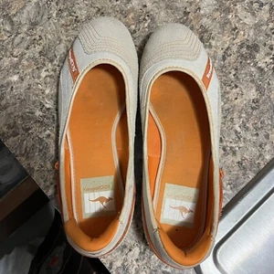 Vintage KangaROOS Women’s Flats Sneakers Slip On - Imagen 1 de 10